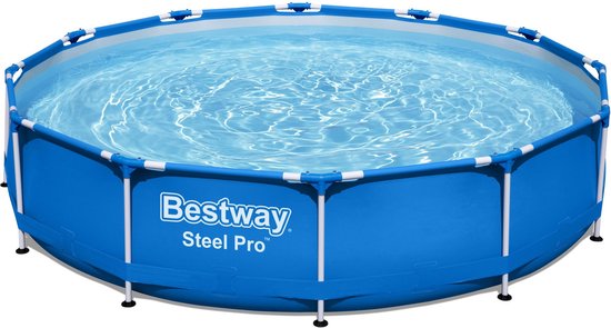 Bestway Steel Pro Pool - Ø 305 x 76 cm