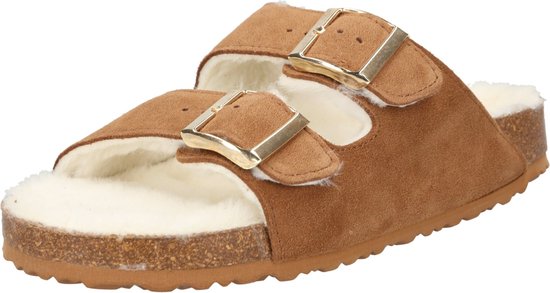 Bullboxer - Flip-Flops - Frauen - Tan/Cognac - Größe 37