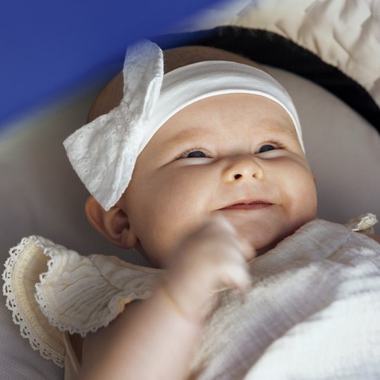 Stokke® Xplory® X Reisebett – Royal Blue