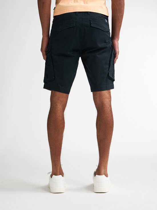 Petrol Industries - Herren Cargo-Shorts Heatwave - Schwarz - Größe XXL