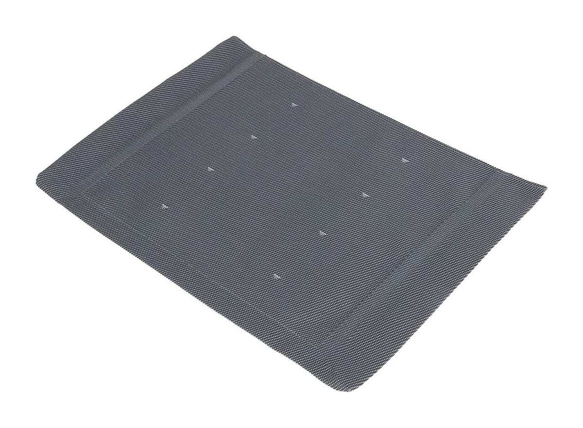 Crespo 237 Classic Sitzbezug – Textileen – Dunkelgrau