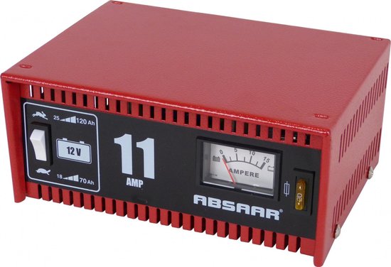 Absaar Batterieladegerät 12V 11A Automatisch