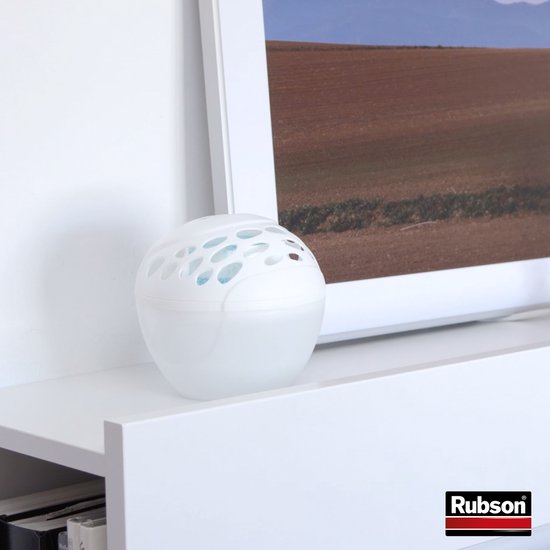 Rubson Appliance Sensation 300g - Fortschrittliche Feuchtigkeitsregulierung für ein gesundes Raumklima