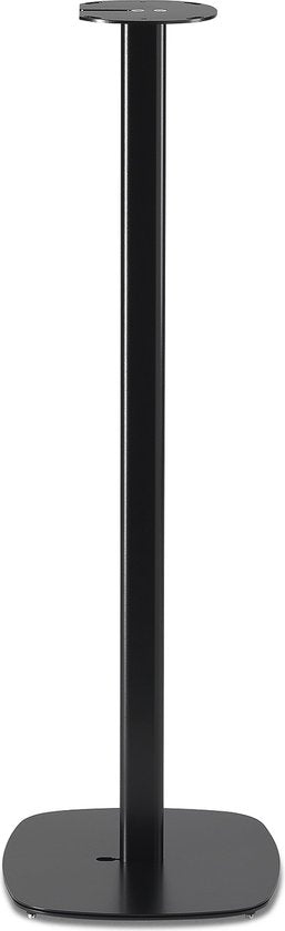 SoundXtra SDXHKCONEFS1021 Lautsprecherhalterung Boden Aluminium, Stahl Schwarz
