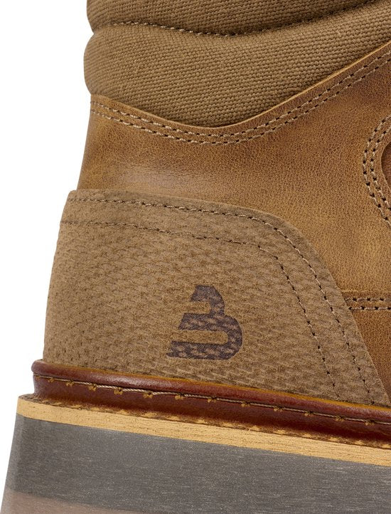 Bullboxer Stiefel - Mann - Beige - Taupe - Größe 44