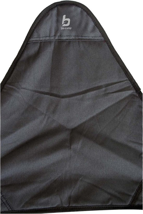 Bo-Camp – Dreibeiniger Hocker – Deluxe – Anthrazit – 55 cm