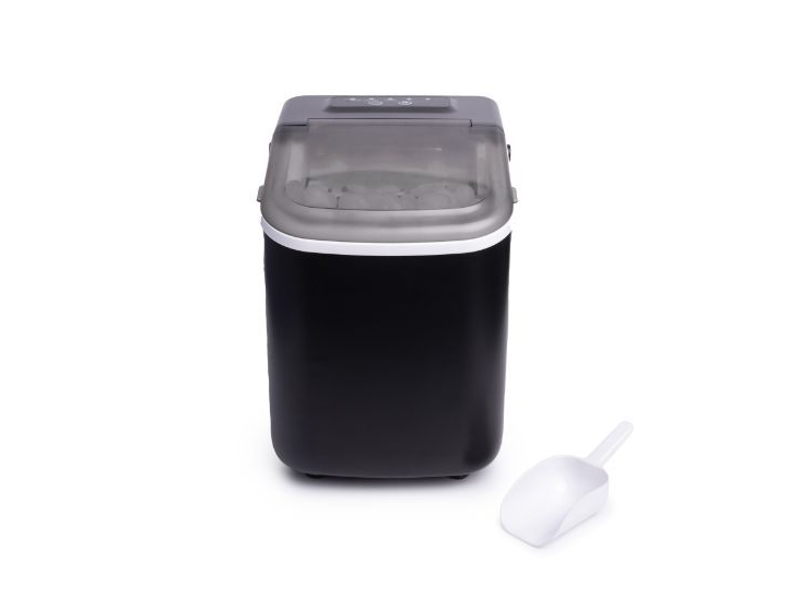 QLT Eiswürfelmaschine - Kompakt und effizient - 8-10 kg Eis pro 24 Stunden