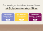 Mary & May Seoul Edition Serum - Tester Set - 3 x 1 ml - Mini-Paket