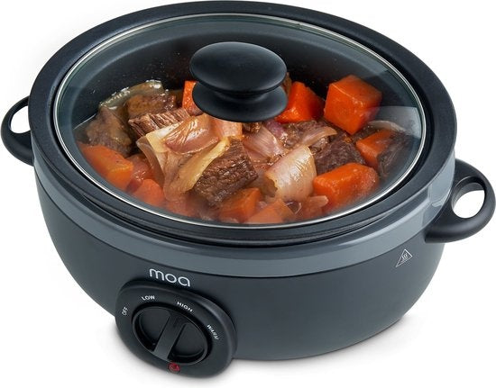 MOA Slowcooker 6,5 Liter - BPA frei - SC65A