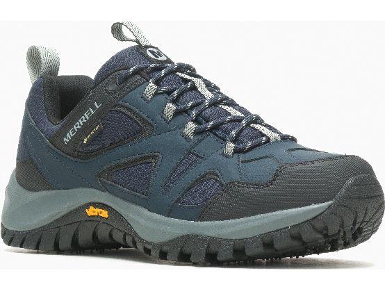 Merrell Bryce Radius GTX Wanderschuhe - Größe 42 - Marine