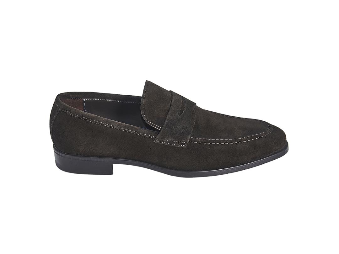 Giorgio Relight Loafers Herren - Größe 42 - Farbe Ebano