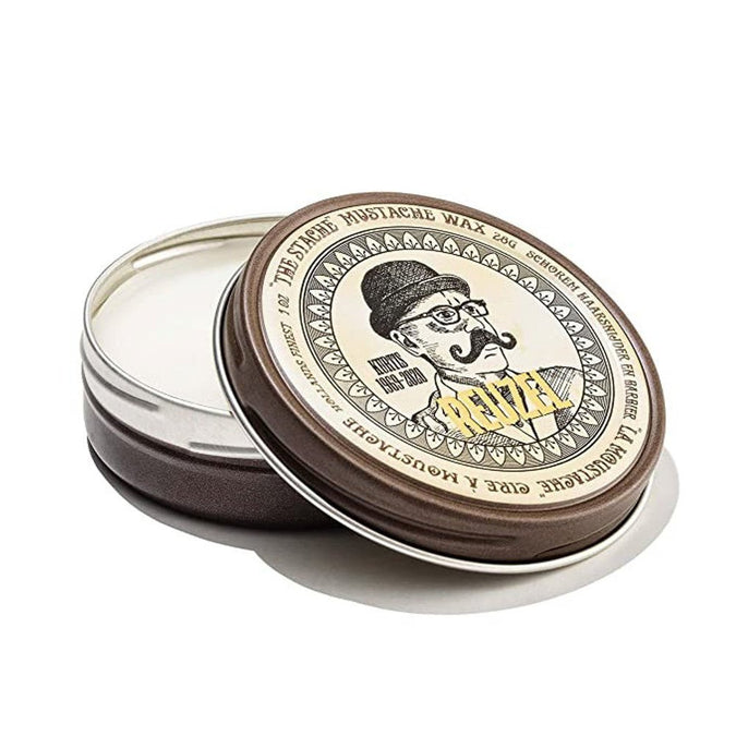 Reuzel – The Stache Schnurrbartwachs – 28 Gramm