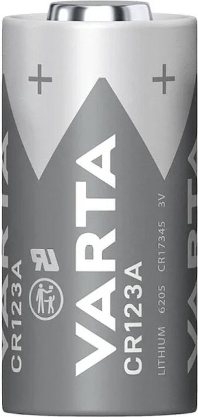 Varta CR123A - 1 Stück
