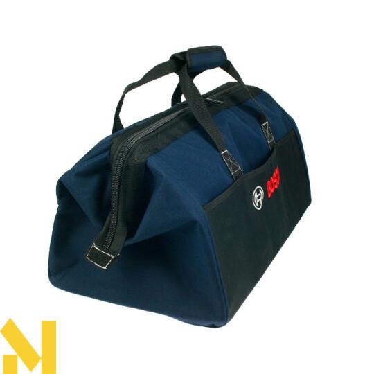 Bosch Werkzeugtasche 48 x 28 x 30 cm – Wasserdicht und langlebig