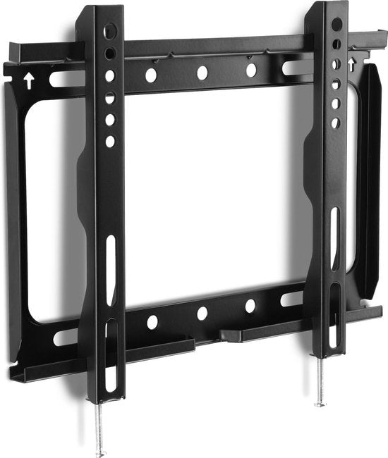 Philips TV-Halterung SQM3221/00 – Feste TV-Wandhalterung für Fernseher bis 42 Zoll und 25 kg – VESA-Maß bis 200 × 200 mm