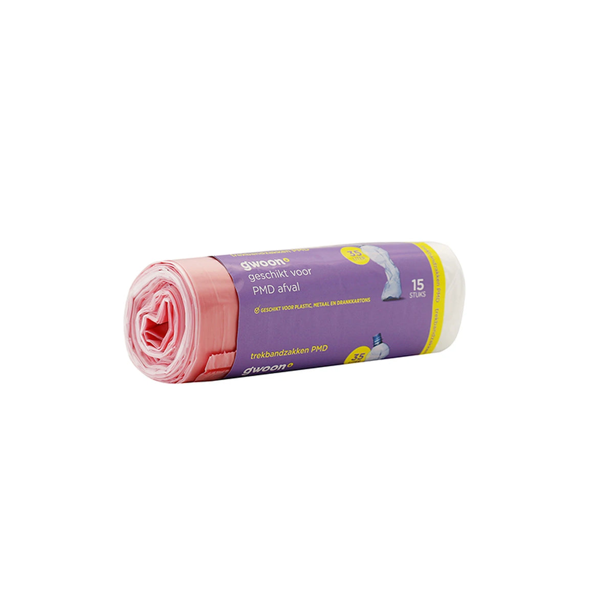 G'woon PMD Müllsäcke, extra dick – 35 l