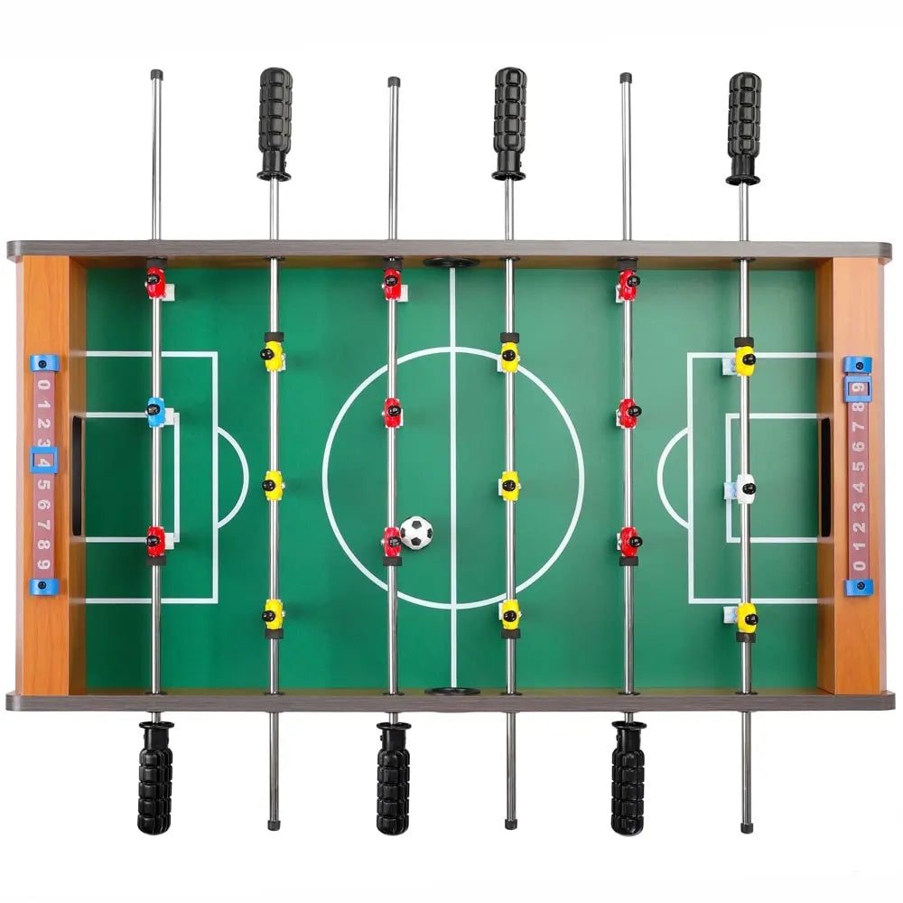 Spielwerk Tischfußballtisch für Kinder – Kompakt – 62 x 37 x 69 cm
