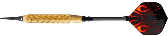 Karella Softtip-Darts, 18 Gramm, 24 Stück