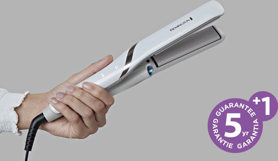 Remington Hydraluxe Pro S9001 Glätteisen – Dampfglätteisen