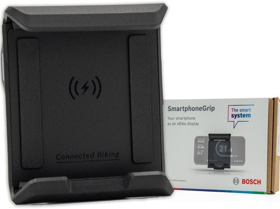 Bosch SmartphoneGrip – geeignet für das SMART-System von Bosch (ohne Halterung)