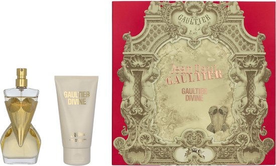 Jean Paul Gaultier Geschenkset „Divine“ – 1 Set