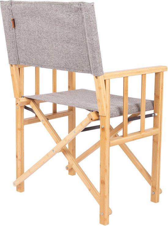 Bo-Camp – Urban Outdoor – Regiestuhl – Chichester – Grau