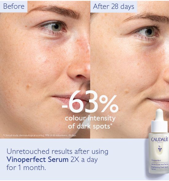 Caudalie Vinoperfect Gesichtsserum – 30 ml