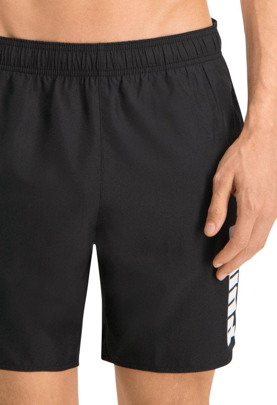 PUMA Schwimmshorts für Herren, mittellang, 1P – Größe XL