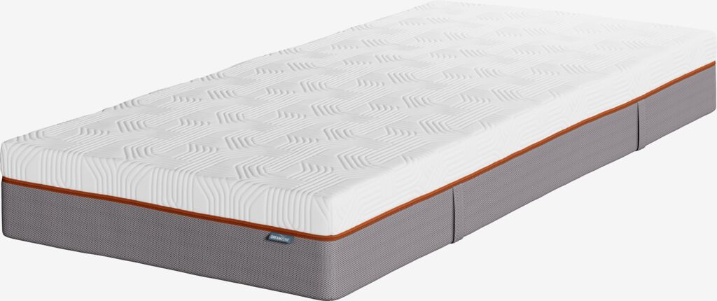 DreamZone BURU Federkernmatratze 90 x 200 cm – Medium