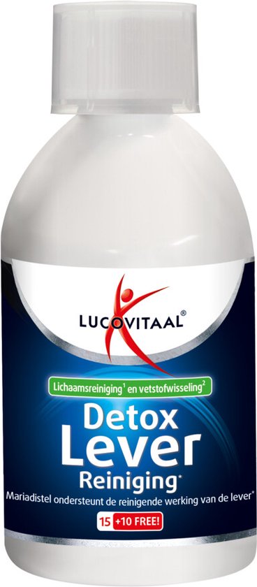 Lucovitaal Leberreinigung 250 ml