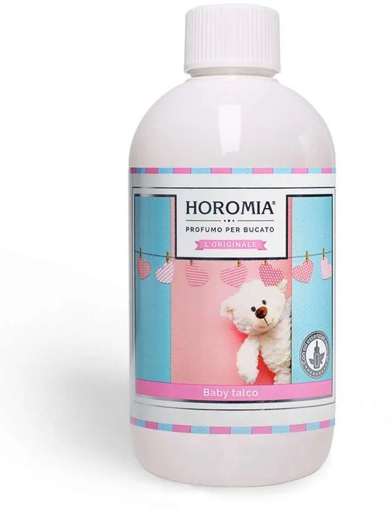 Horomia Baby Talkumpuder 500 ml