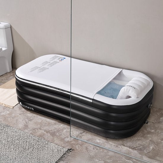 Aufblasbare Badewanne M - PVC