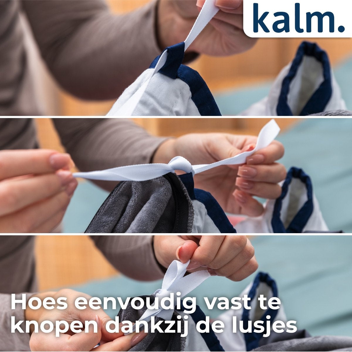 Kalm 4-Jahreszeiten-Abdeckung 200*220 cm