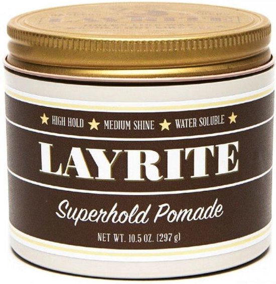 Layrite Super Hold Pomade XXL 297 g