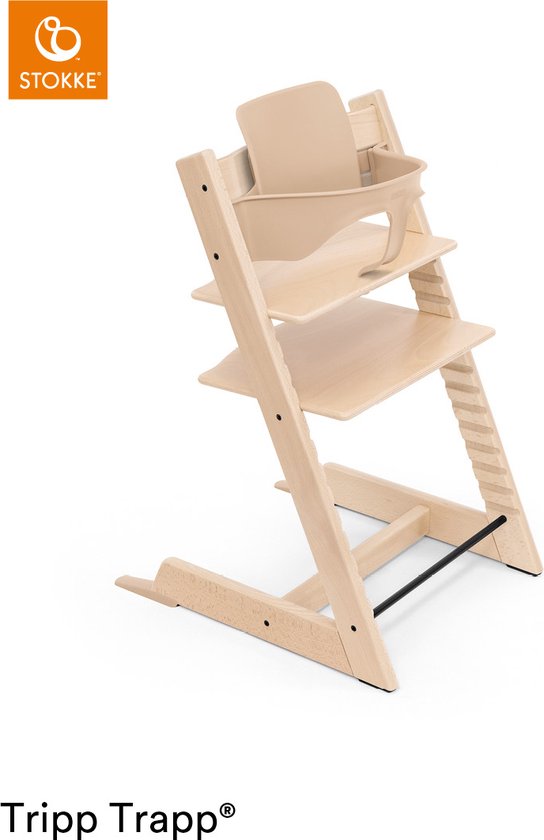 Stokke Tripp Trapp Baby-Set – Naturfarben