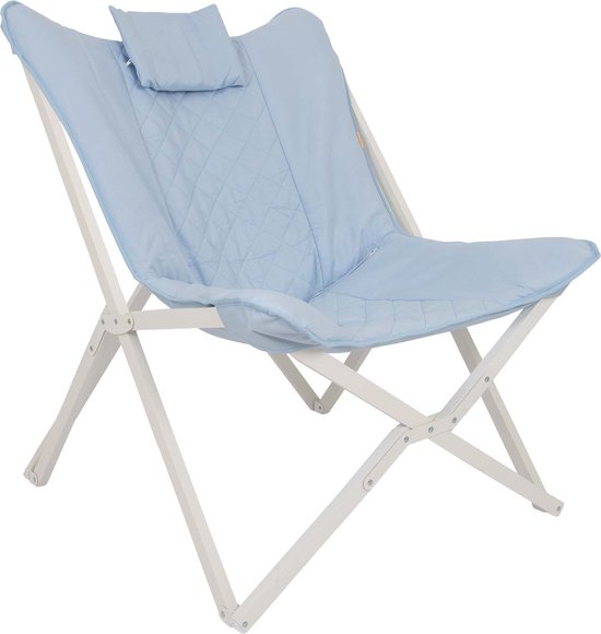 Bo-Camp – Pastell – Liegestuhl – Gordes – Blau