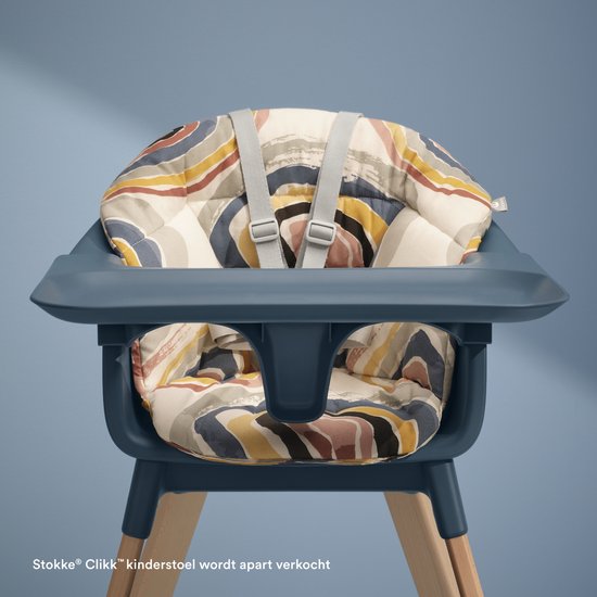 Stokke® Clikk™-Kissen – Multi Circles