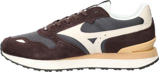 Mizuno RB87 Herren-Sneaker – Schwarz-Braun – Größe 43