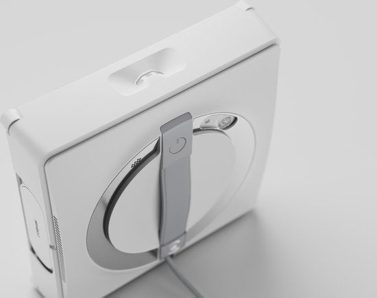 ECOVACS – WINBOT W2 Omni – Automatischer Fensterreinigungsroboter – Roboter-Fensterputzer – Intelligente Reinigungstechnik – Fenster, Duschkabinentüren – Fensterreiniger