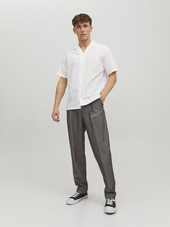 Jack & Jones Hemd im Relaxed-Fit-Schnitt
