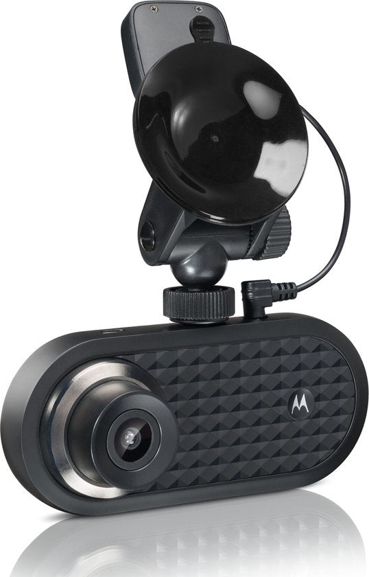 Motorola Dashcam MDC500GW - Zwei-Wege-Kamera - G-Sensor - GPS