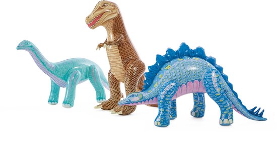 Intex Jurassics Adventure Play Center – 201 x 201 x 36 cm
