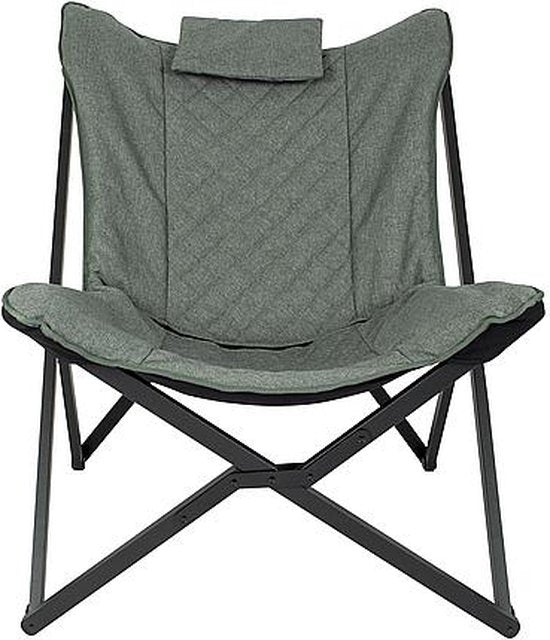 Bo-Camp – Industrial – Relaxsessel – Molfat – Cationic – Grün