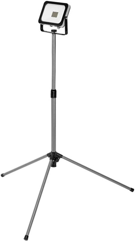 Ledvance LED Bauleuchte | 30W 6500K 3000Lm | 865 IP54 | WORKLIGHT VALUE TRIPOD