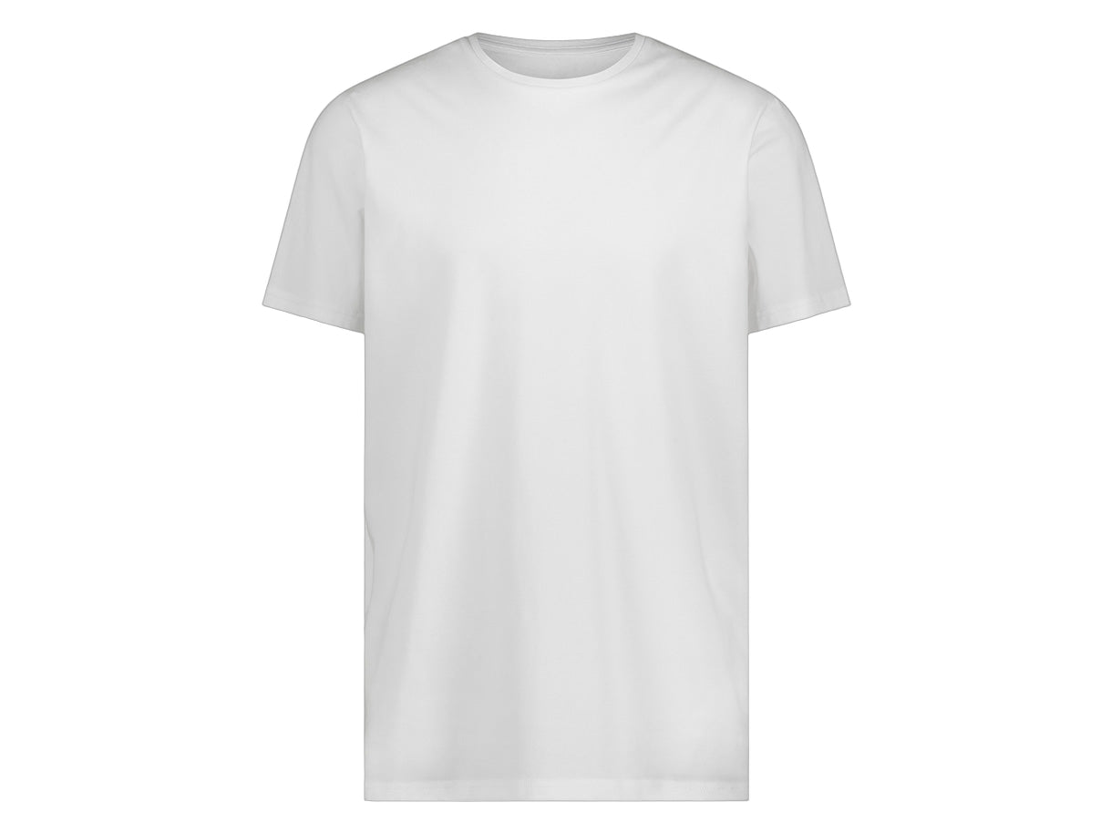 LebasQ Bambus T-Shirt 3er-Pack - schwarz - Größe M - V-Ausschnitt Männer