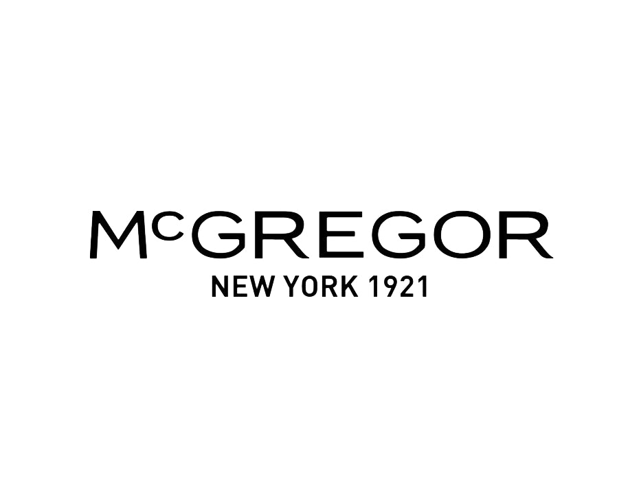 McGregor Pullover mit Rundhalsausschnitt Navy - Größe S - Dunkelblau