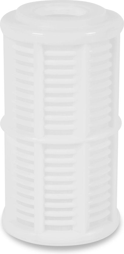 VONROC Ersatzfiltereinsatz für VONROC GP807AA Vorfilter für Pumpen und Hydronikpumpen - 12cm