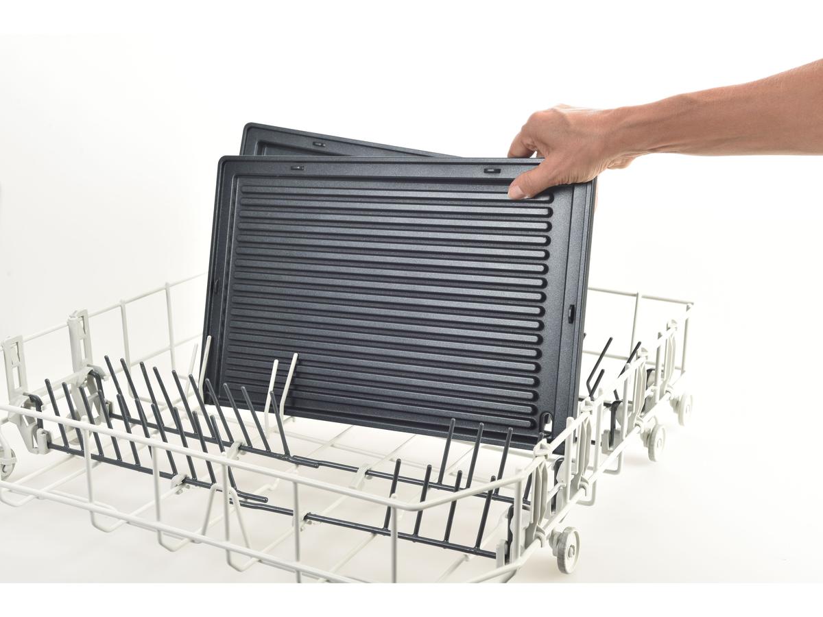 Solis Deli Grill – Kompakt und vielseitig – Typ 7951