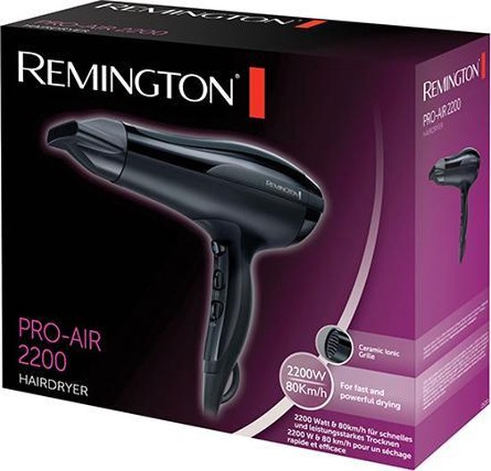 Remington D5210 Pro Air 2200 W – Haartrockner