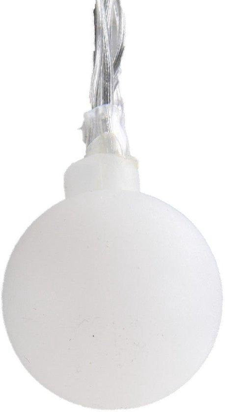 LED Multicolour Party Licht - 80 Lichter - 16 Meter - IP44